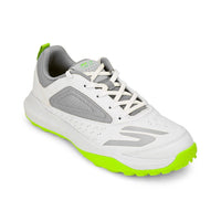 Skechers 214205ID Cricket Shoes Rubber (M) | Durable Rubber Sole with Comfortable Fit | Training & Match Use - Best Price online Prokicksports.com