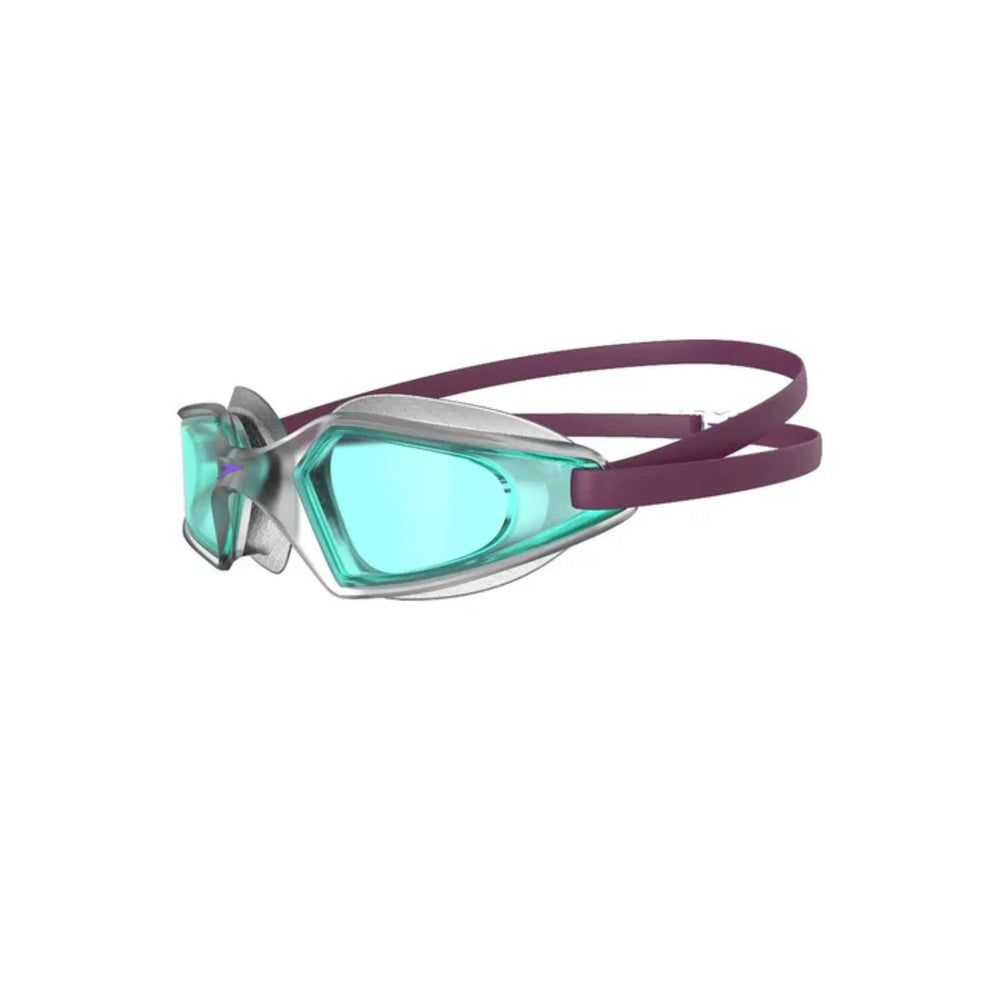 Speedo Hydropulse Swimming Goggles – Adult | Anti-Fog UV Protection Lenses with Wide Vision, Super Soft Seals & Adjustable Double Strap for Comfortable Swim Training - Best Price online Prokicksports.com