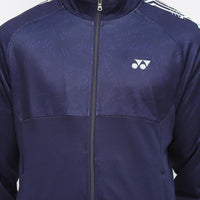 Yonex 3122 Men’s Track Suit – 100% Polyester Knit Warm‑Up Jacket & Long Pants, Lightweight Athletic Fit - Best Price online Prokicksports.com