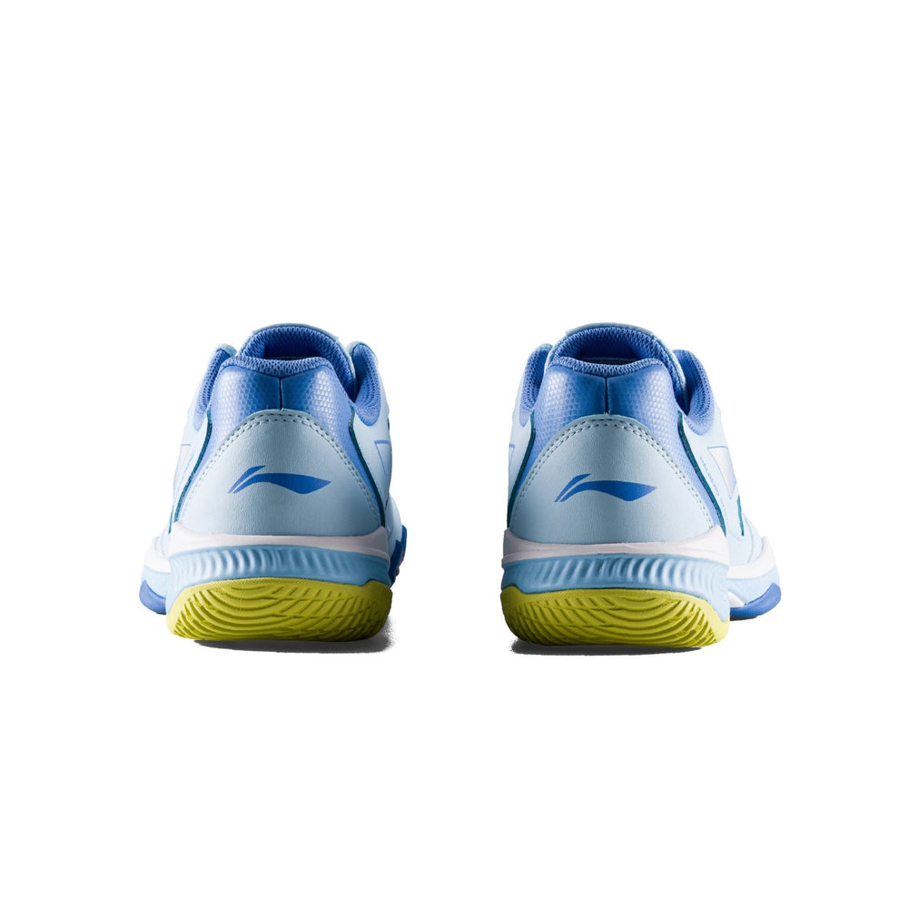 Li-Ning Halberd Strike Non Marking Badminton Shoes – LN Cloud Cushion, Probarloc Stability Plate, Breathable Mesh, Ultra-Grip Rubber, Lightweight - Best Price online Prokicksports.com