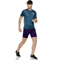 Prokick Elite Sports Men’s Shorts | Lightweight Polyester Fabric with Breathable Fit & Multi-Sport Performance - Best Price online Prokicksports.com