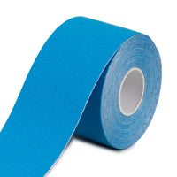 HUNDRED HBAX-2M077 Kinesiology Tape Cotton Roll (5 CM x 5 M) | Elastic Muscle Support Tape for Recovery, Pain Relief & Performance - Best Price online Prokicksports.com