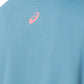 ASICS Drawstring Sleeve SS Top for Women | Round Neck Sports T-Shirt - Best Price online Prokicksports.com