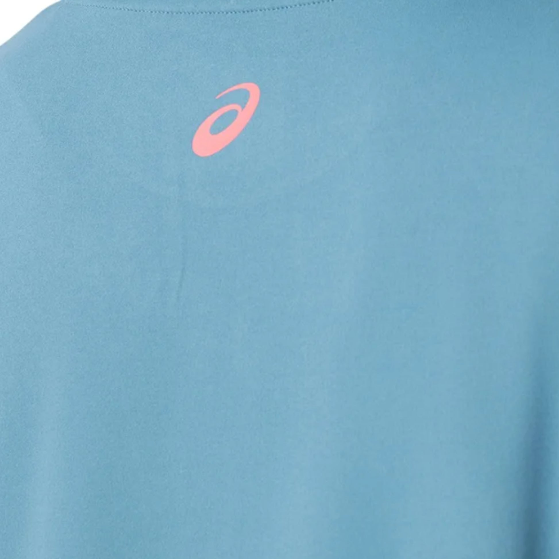 ASICS Drawstring Sleeve SS Top for Women | Round Neck Sports T-Shirt - Best Price online Prokicksports.com