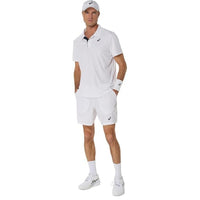 ASICS Court 7in Men’s Shorts | Lightweight Breathable Sports Shorts for Training & Play - Best Price online Prokicksports.com