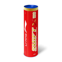 Rally Longer with Li-Ning Swift X100 Nylon Shuttlecocks – Medium Speed, Hybrid Cork Base | Accurate Flight & Long-Lasting - Best Price online Prokicksports.com