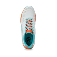 SG Club Evo Cricket Shoes – Rubber Sole | Comfortable Grip & Stability - Best Price online Prokicksports.com