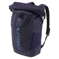 HEAD Tour Backpack |Tennis Backpack with 2-Racquet Capacity, Shoe Compartment & Premium Fabric