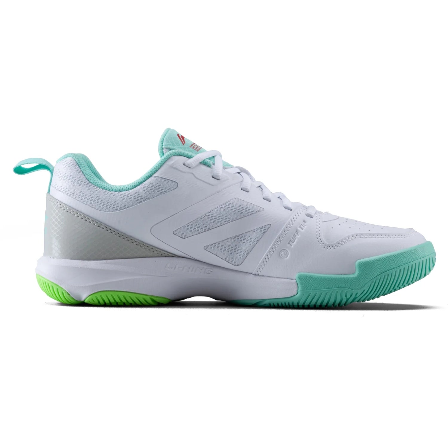 Li-Ning AYT079 Ranger Force Badminton Shoes – Lightweight Non-Marking Court Shoes with Cushioning Support & Anti-Slip Grip - Best Price online Prokicksports.com