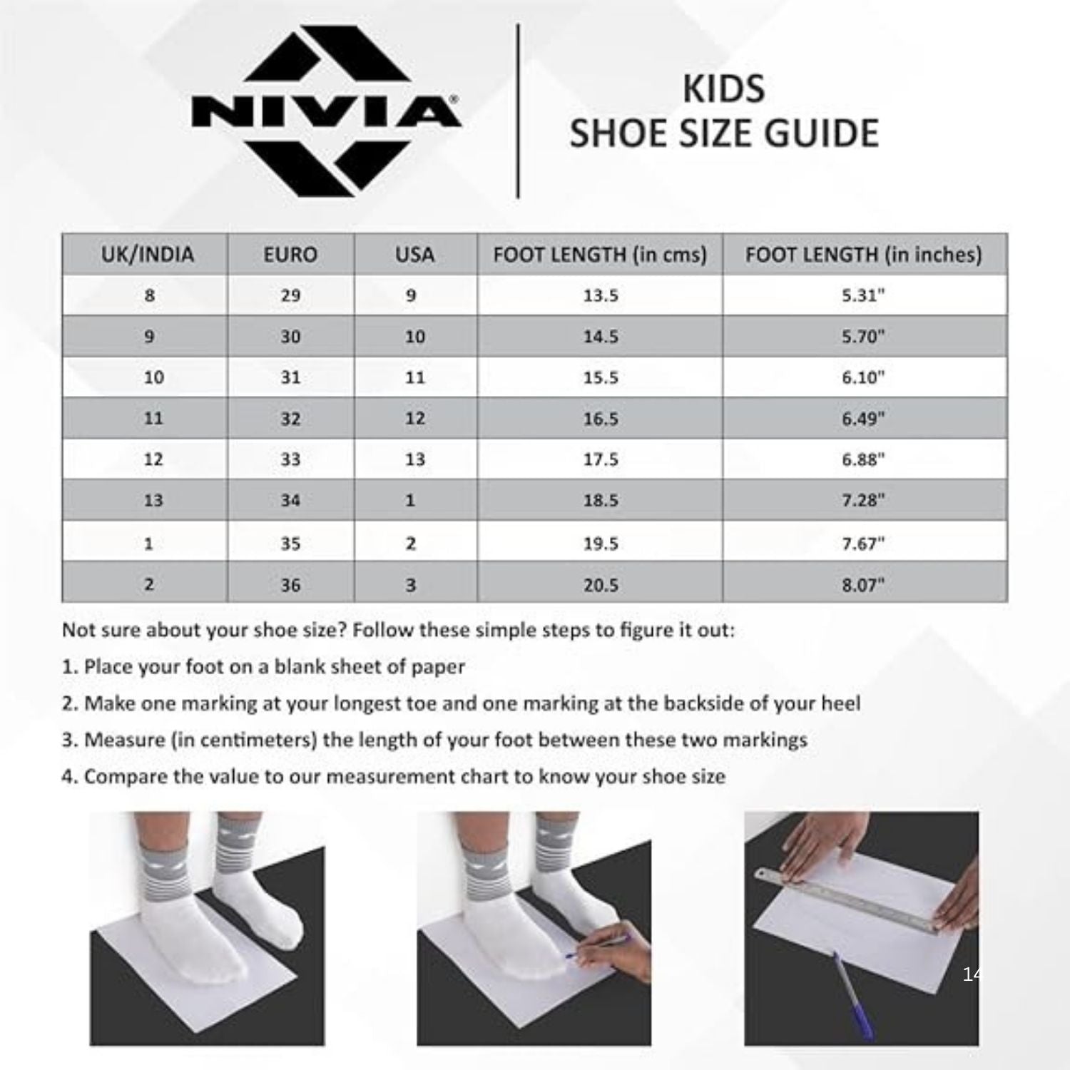 Nivia Power Strike 3.0 Badminton Shoes – Duofoam Cushioning, Fusion Technology, Asymmetrical Upper, Non-Marking Rubber Outsole | Lightweight | For Badminton, Volleyball, Squash,Fit For All Indoor Games - Best Price online Prokicksports.com