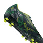 Nivia Safari Football Shoes – PU Synthetic Water-Resistant Upper, 3D Textured Design, TPU Stud Sole, EVA Sockliner | Superior Grip, Speed & Comfort for Hard Ground & Grass - Best Price online Prokicksports.com