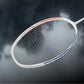 Hundred Flareon Typhoon Strung Badminton Racquet | Superlight Carbon Fibre Frame with CNTRL Foam Technology | Speed & Control Series - Best Price online Prokicksports.com