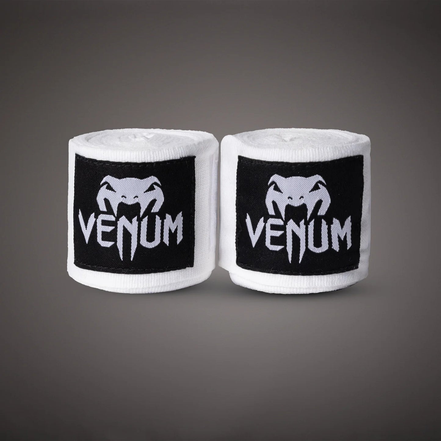 Venum Kontact Boxing Hand Wraps | Elastic Cotton Hand Wraps with Secure Velcro Closure & Superior Wrist Support