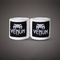 Venum Kontact Boxing Hand Wraps | Elastic Cotton Hand Wraps with Secure Velcro Closure & Superior Wrist Support - Best Price online Prokicksports.com