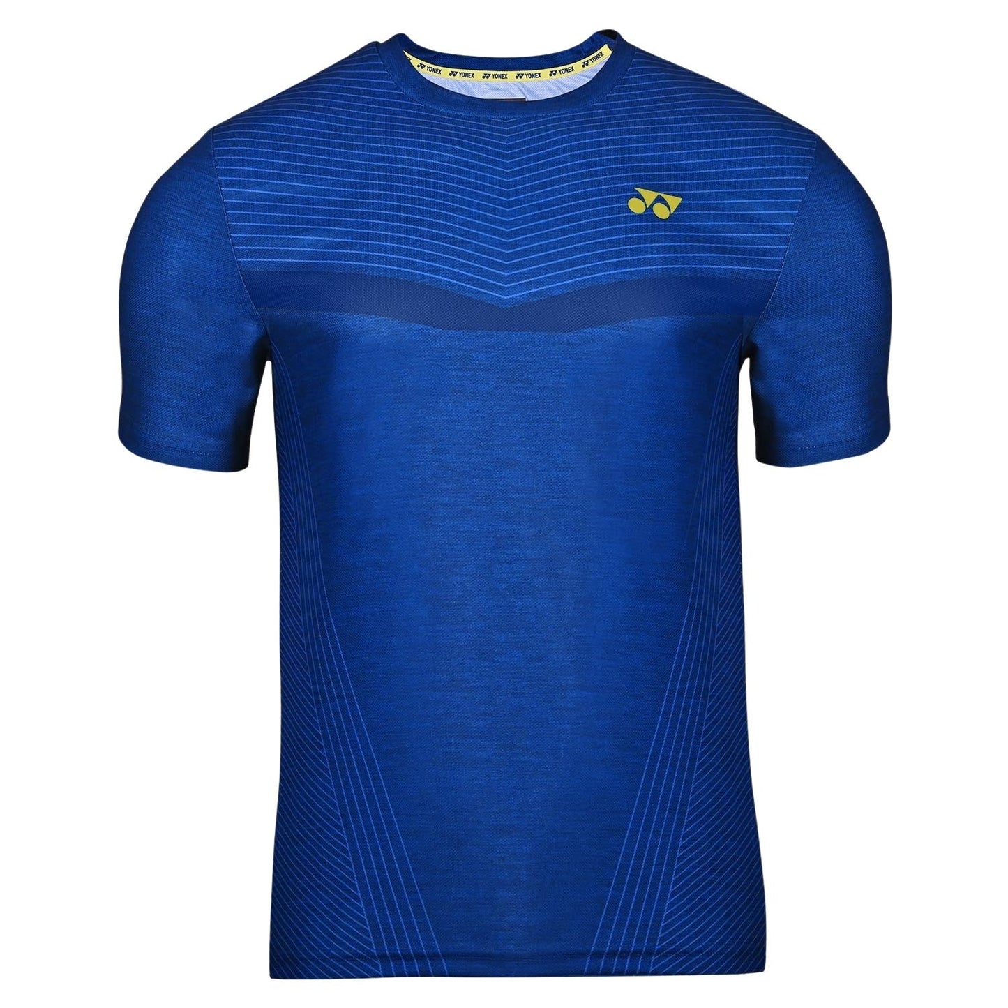 Yonex Round Neck T-Shirt 2681 – Lightweight, Fast-Dry, TruAir Lite & TrueBreeze Tech, Moisture Absorbing, Cool & Stylish Sportswear - Best Price online Prokicksports.com
