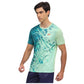 Yonex 2965 Men’s Round Neck T‑Shirt – TruDry Quick‑Dry Polyester Essentia 3 Badminton/Tennis Tee - Best Price online Prokicksports.com