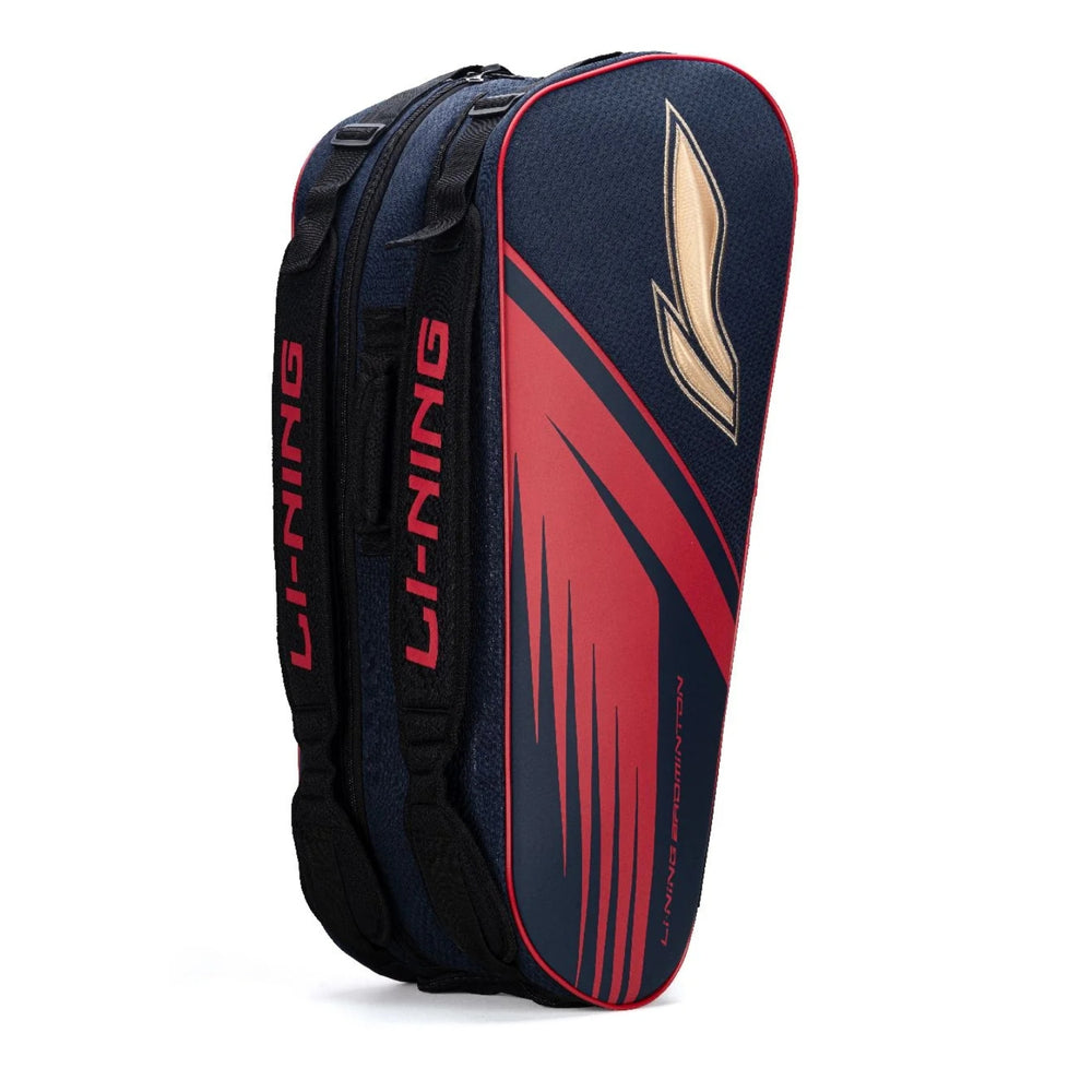 Li-Ning Holster Badminton Racket Kit Bag | Premium Sports Bag for Racquets, Shoes & Accessories | Durable, Spacious & Lightweight Badminton Bag - Best Price online Prokicksports.com
