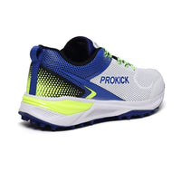 Prokick Finisher is a lightweight rubber‑stud cricket shoe designed for multi‑surface grip, comfort, and durability on turf and hard grounds. - Best Price online Prokicksports.com