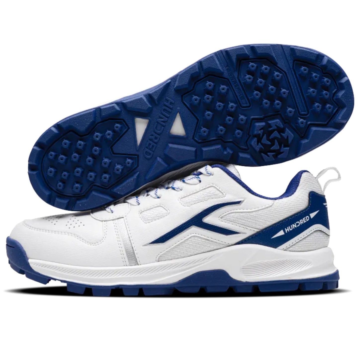 Hundred Hyper Turf Unisex Cricket Shoes - Best Price online Prokicksports.com