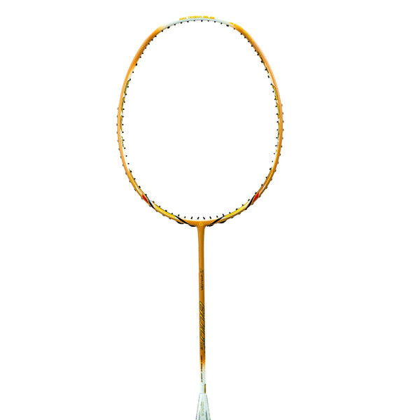 Apacs Z Power 800 RP+ Unstrung Badminton Racquet With Cover – High Tension, Lightweight, Offensive Play, Graphite Frame