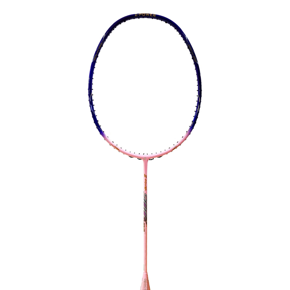 Apacs Z Power 900 RP + Super Lite Badminton Racquet With Cover (7U) - Best Price online Prokicksports.com