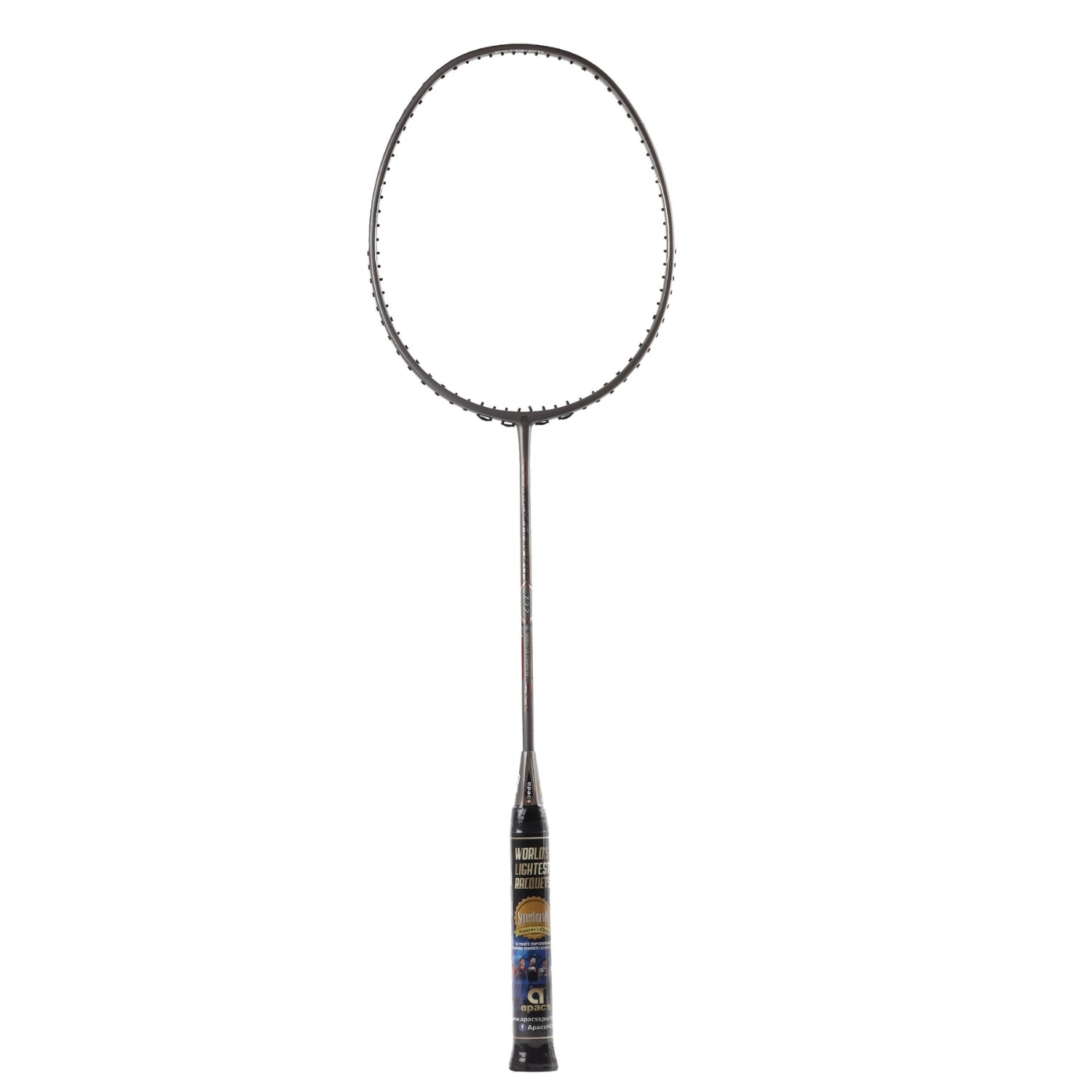 Apacs Nano Fusion Speed 722 Badminton Racquet without Cover