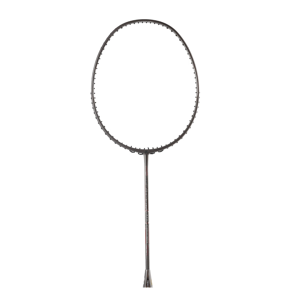 Apacs Nano Fusion Speed 722 Badminton Racquet With Cover, Grey (6U-G2) - Best Price online Prokicksports.com
