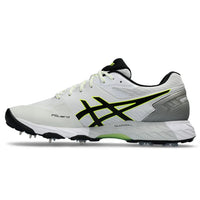 ASICS 350 NOT OUT FF Cricket Shoes for Men (Metal Spikes) | High-Performance Cricket Footwear - Best Price online Prokicksports.com