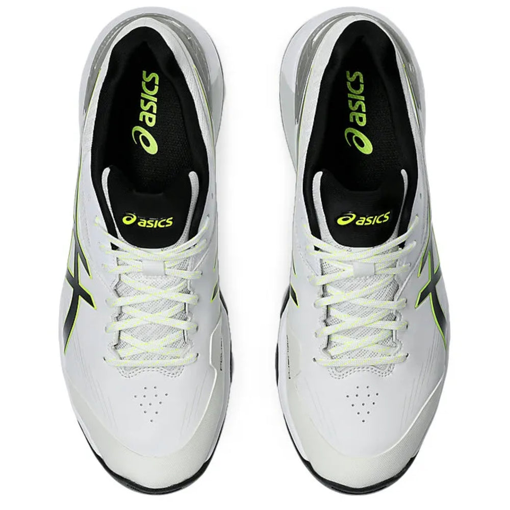 ASICS 350 NOT OUT FF Cricket Shoes for Men (Metal Spikes) | High-Performance Cricket Footwear - Best Price online Prokicksports.com