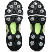 ASICS 350 NOT OUT FF Cricket Shoes for Men (Metal Spikes) | High-Performance Cricket Footwear - Best Price online Prokicksports.com
