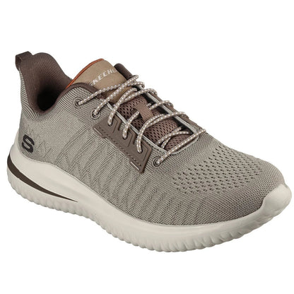 Skechers Delson 3 Men's Running Shoe - Best Price online Prokicksports.com