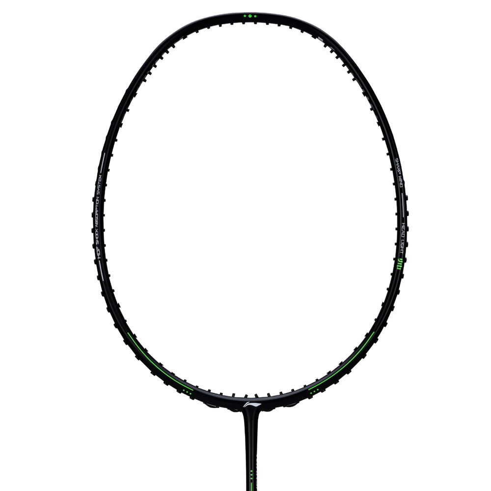 Li-Ning Turbo Charging Marshal Unstrung Badminton Racquet - Best Price online Prokicksports.com