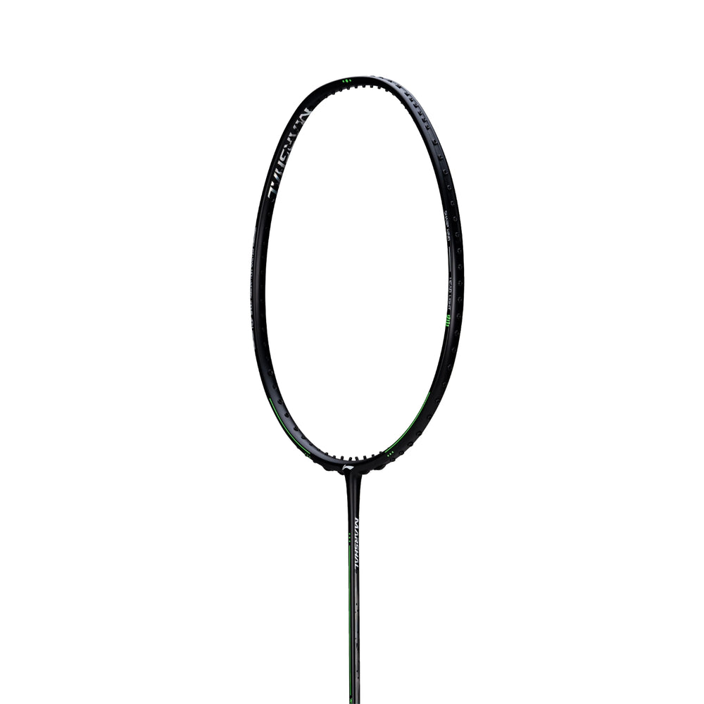 Li-Ning Turbo Charging Marshal Unstrung Badminton Racquet - Best Price online Prokicksports.com