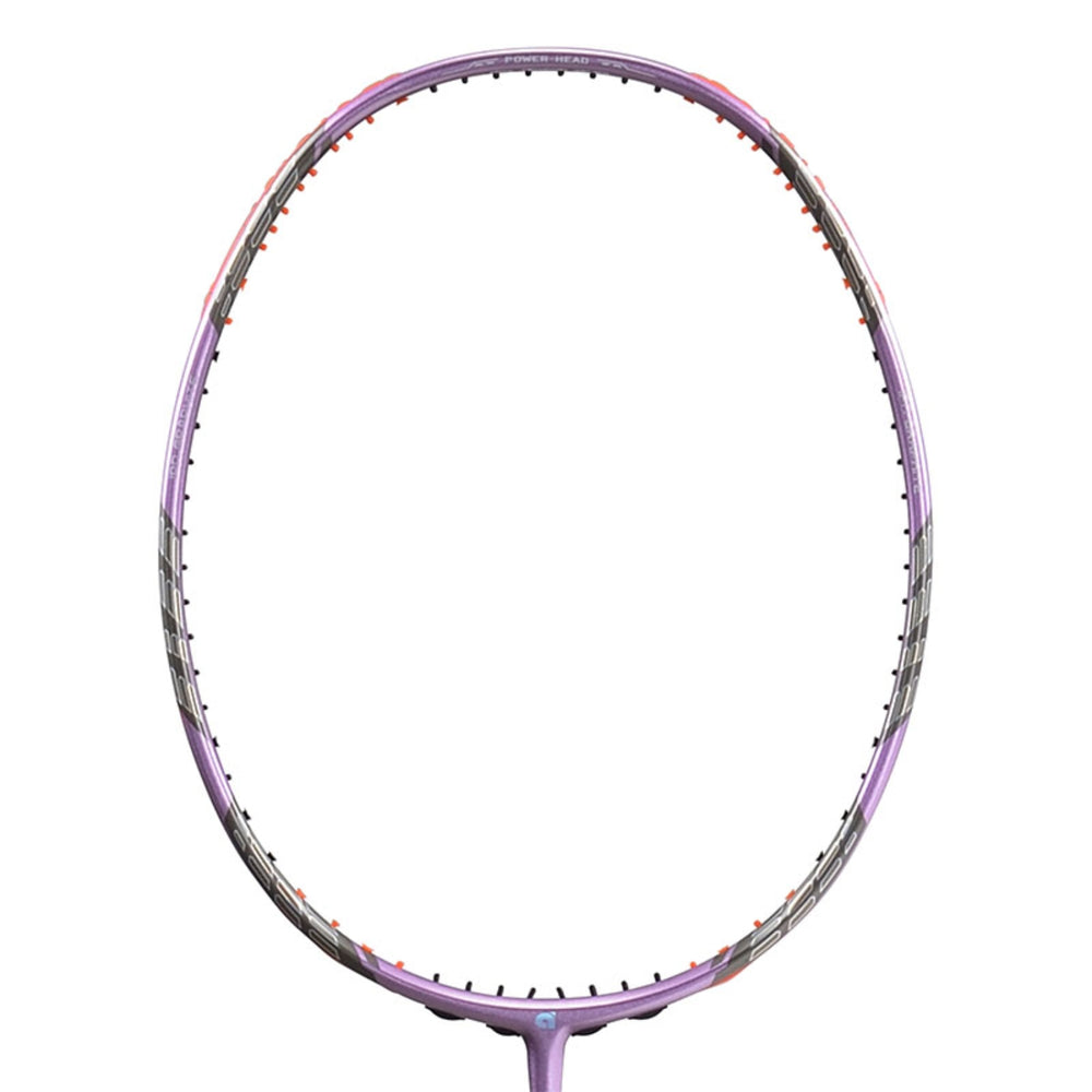 Apacs Z Ziggler Unstrung Badminton Racquet With Cover, Pur-Matt (4U-G1) - Best Price online Prokicksports.com