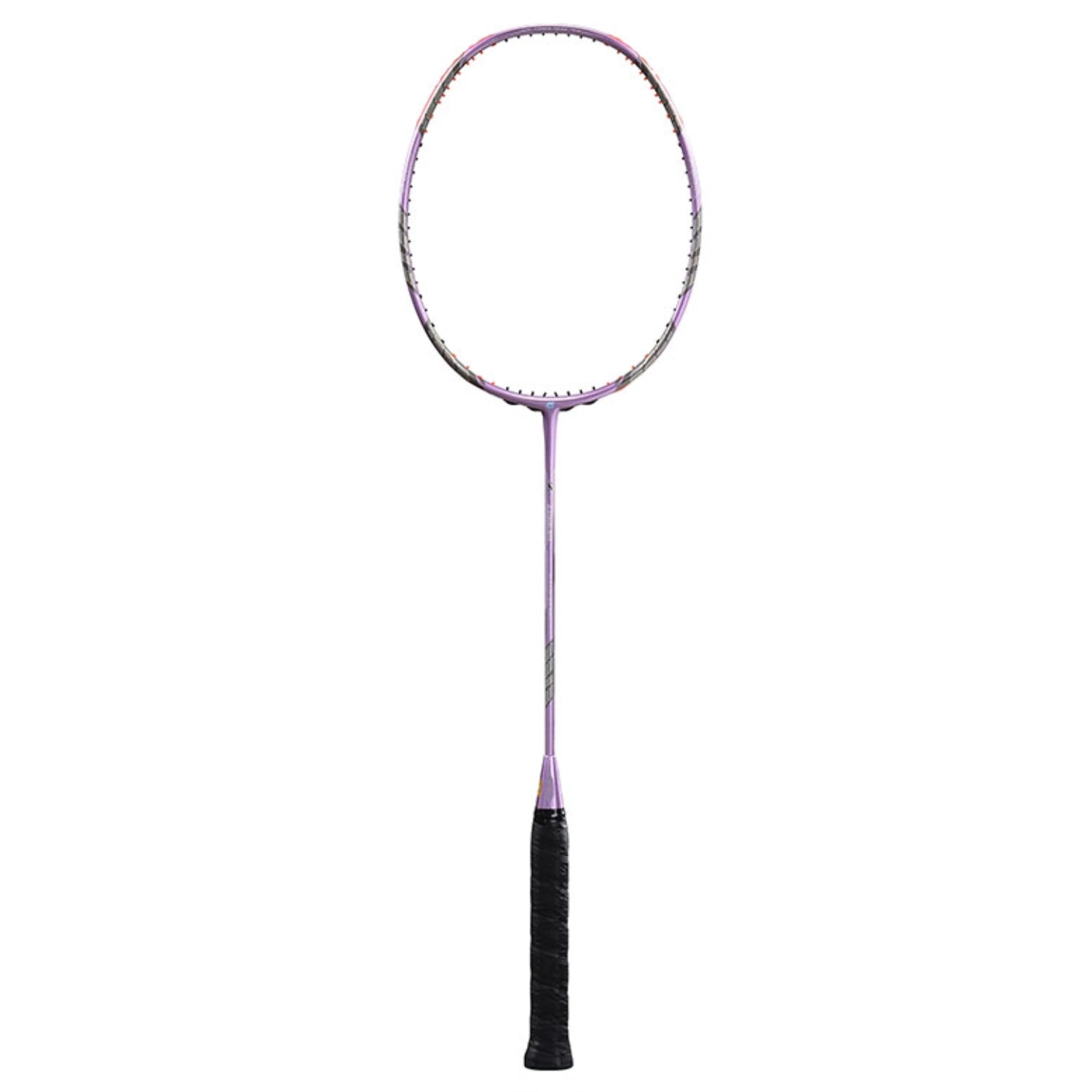 Apacs Z Ziggler Unstrung Badminton Racquet without Cover, Pur-Matt (4U-G1) - Best Price online Prokicksports.com