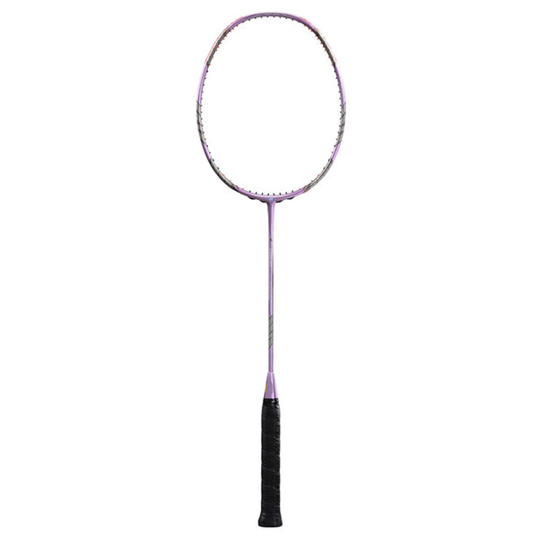 Apacs Z Ziggler Unstrung Badminton Racquet With Cover, Pur-Matt (4U-G1)