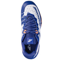Babolat Shadow Tour 4 Men's Badminton Shoes | Lightweight & Breathable | Cushioning & Stability for Competitive Play - Best Price online Prokicksports.com