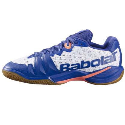 Babolat Shadow Tour 4 Men's Badminton Shoes | Lightweight & Breathable | Cushioning & Stability for Competitive Play - Best Price online Prokicksports.com