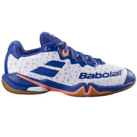 Babolat Shadow Tour 4 Men's Badminton Shoes | Lightweight & Breathable | Cushioning & Stability for Competitive Play - Best Price online Prokicksports.com