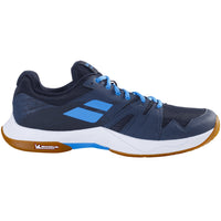 Babolat Shadow Team 2 Men Badminton Shoes, Black/Grey - Best Price online Prokicksports.com
