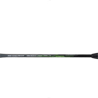 Li-Ning 3D Calibar 300 Combat Unstrung Badminton Racquet, Dark Grey/Green - Best Price online Prokicksports.com