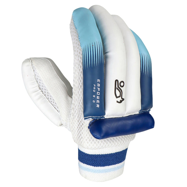 Kookaburra Empower Pro 9.0 Right Hand Batting Gloves