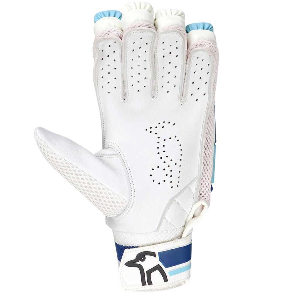 Kookaburra Empower Pro 3.0 Left Hand Batting Gloves | Lightweight, Flexible & Protective Cricket Gloves for Women & Juniors - Best Price online Prokicksports.com
