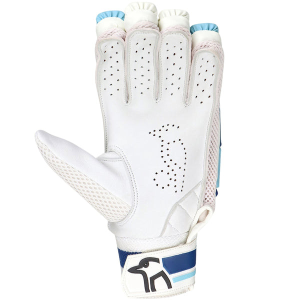 Kookaburra Empower Pro 3.0 Left Hand Batting Gloves | Lightweight, Flexible & Protective Cricket Gloves for Women & Juniors
