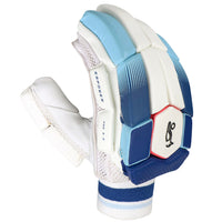 Kookaburra Empower Pro 3.0 Left Hand Batting Gloves | Lightweight, Flexible & Protective Cricket Gloves for Women & Juniors - Best Price online Prokicksports.com