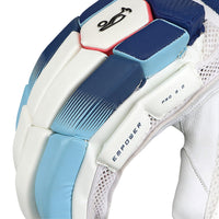 Kookaburra Empower Pro 3.0 Left Hand Batting Gloves | Lightweight, Flexible & Protective Cricket Gloves for Women & Juniors - Best Price online Prokicksports.com