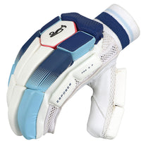 Kookaburra Empower Pro 3.0 Left Hand Batting Gloves | Lightweight, Flexible & Protective Cricket Gloves for Women & Juniors - Best Price online Prokicksports.com