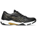 Black/Pure Gold
