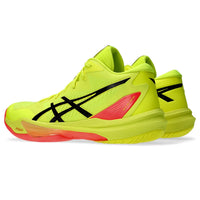Asics Sky Elite FF MT 3 Men's Tennis Shoes, Safety Yellow/Black - Best Price online Prokicksports.com