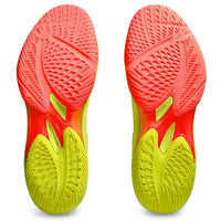 Asics Sky Elite FF MT 3 Men's Tennis Shoes, Safety Yellow/Black - Best Price online Prokicksports.com